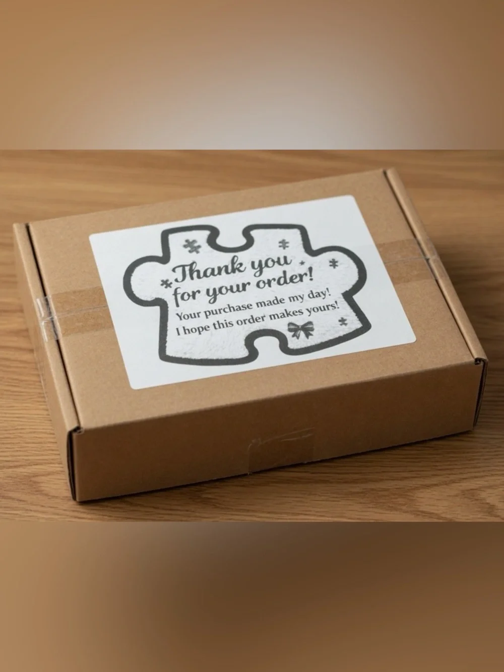 Custom 4”x6”-100ct. Stickers